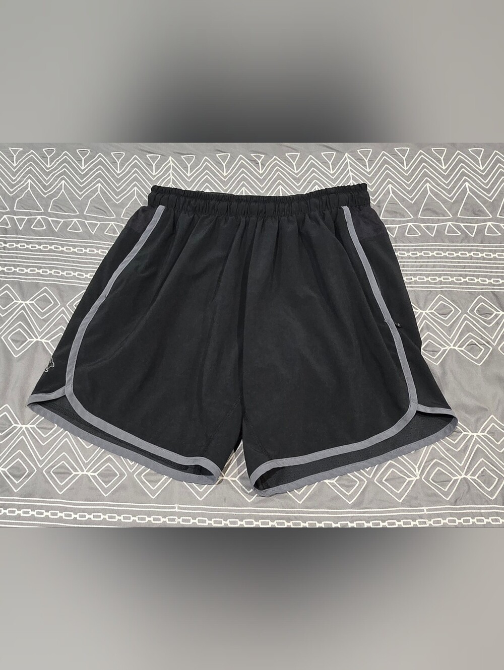 Rabbit Men's Quadtastic 5" Shorts Size Small